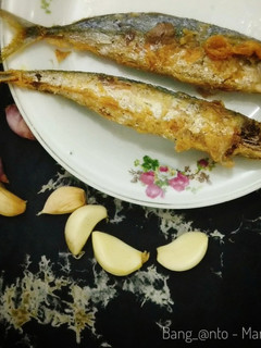 Foto resep Ikan Kembung Goreng Tepung