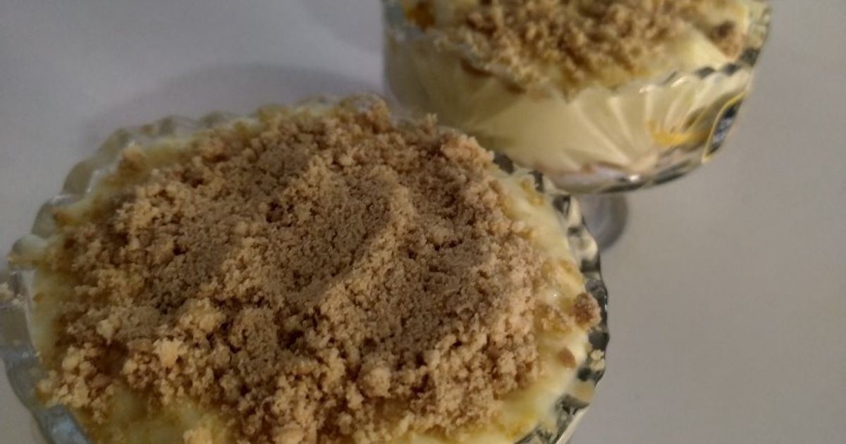 Mango Delight Recipe by Saira Abdul Basit Khatri - Cookpad