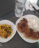 Chuletas asadas