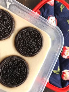 Foto resep Cheesecake Oreo/Regal