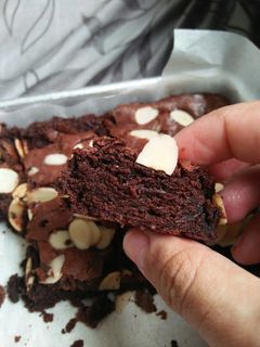 Foto resep Brownies Panggang