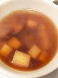 Sopa de rábano