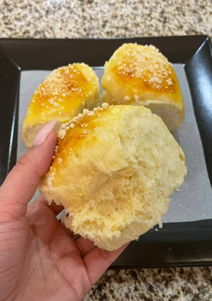 Булочки з посипкою