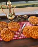 نان زنجبیلی سنتی تبریز
