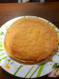 Panqueques harina integral