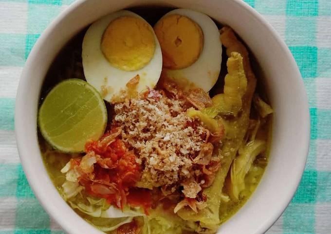 Soto Lamongan