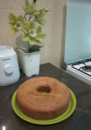 Foto resep Banana Cake by tmw kitchen