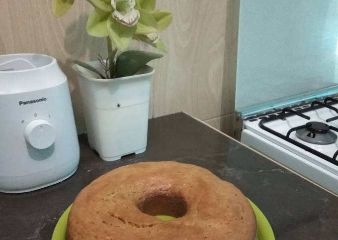 Banana Cake by tmw kitchen