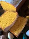 Budín de Zanahorias