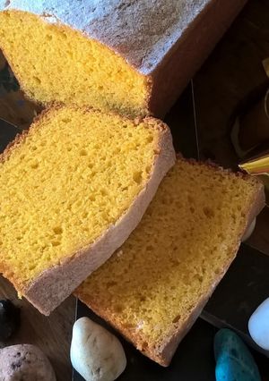Una foto de Budín de Zanahorias