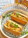 Corned beef cheese