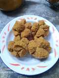 Bolu Kukus Gula Merah