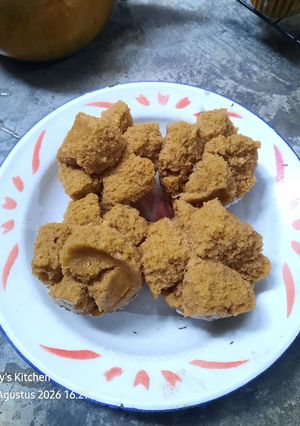 Foto resep Bolu Kukus Gula Merah