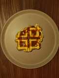 Waffles Dulce de leche easy