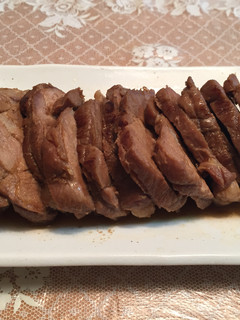 日式叉燒(煮豚) 的食譜成品照片
