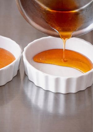 Une photo de Caramel