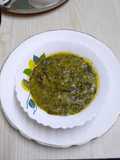 পাট শাক দিয়ে মুসুর ডাল (Paat Shak diye Musur Dal recipe in Bengali)
