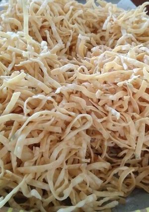 Foto resep Stik Bawang Seledri Renyah