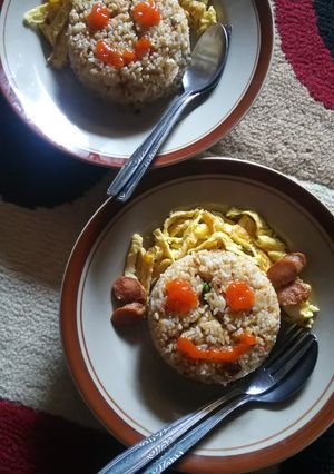 Foto resep Nasgor Rumahan