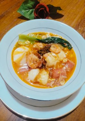 Foto resep Seblak seafood