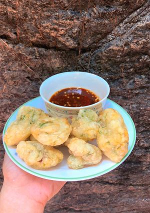 Foto resep Cireng Kriuk Snack Gorengan Lezat