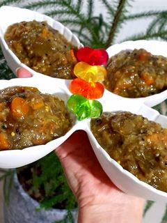 عکسی از دستور ترشی لیته مخصوص مریم😉