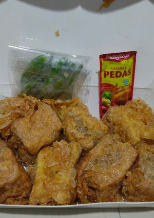 Foto resep Tahu Bakso selimut hangat