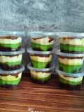 Brownies Alpukat (Browkat)