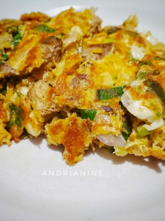 Foto resep Telur Dadar