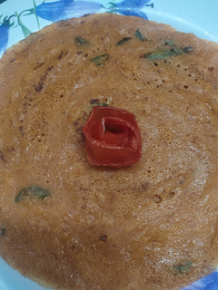 தக்காளி 🍅 தோசை செய்முறை முக்கிய புகைப்படம்