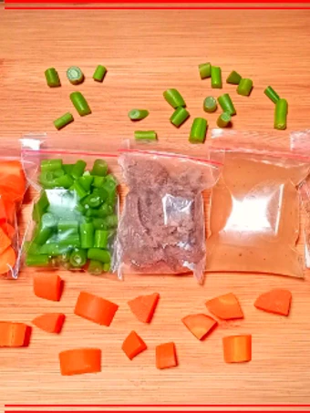 Langkah Mudah untuk Menyiapkan Resep 46. Sup Daging Sayur Frozen Anti Ribet, Lezat