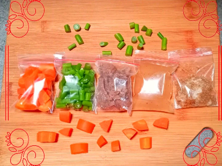 Langkah Mudah untuk Menyiapkan Resep 46. Sup Daging Sayur Frozen Anti Ribet, Lezat