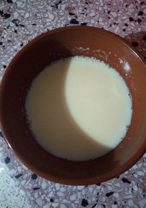 صورة لوصفة فلان ذوق فانيلا يشهي 😋😋😋😋😋
