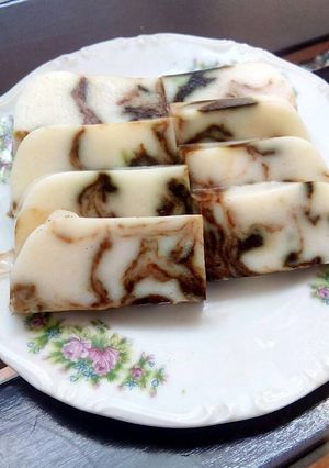 Foto resep Puding Roti Vanilla