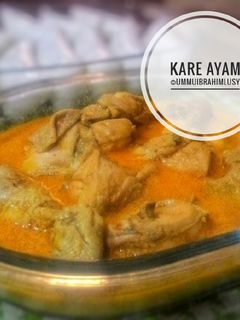 Foto resep Kare Ayam