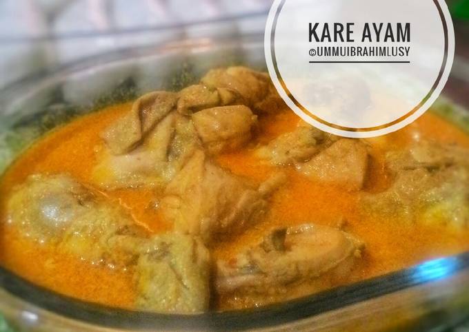 Kare Ayam