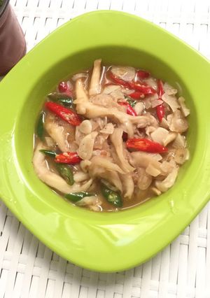 Foto resep Cah jamur super simple