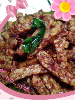 Foto resep Oseng Tempe Kecap