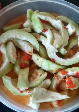 Foto resep Asinan Jambu Bangkok