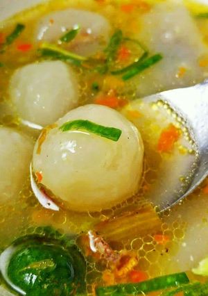 Foto resep Cilok Goang