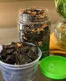 Rong Biển Cháy Tỏi