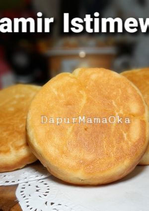 Foto resep Kue Khamir Istimewa