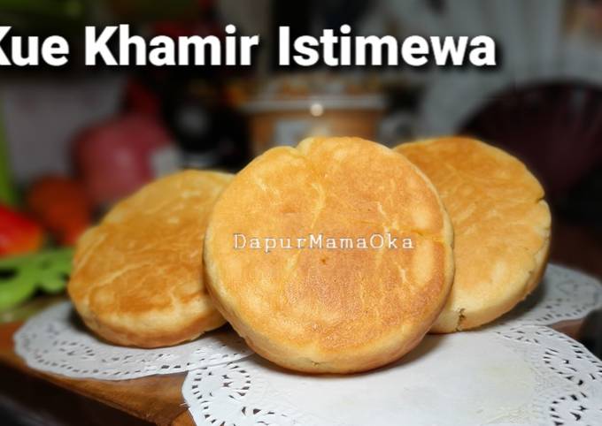 Kue Khamir Istimewa