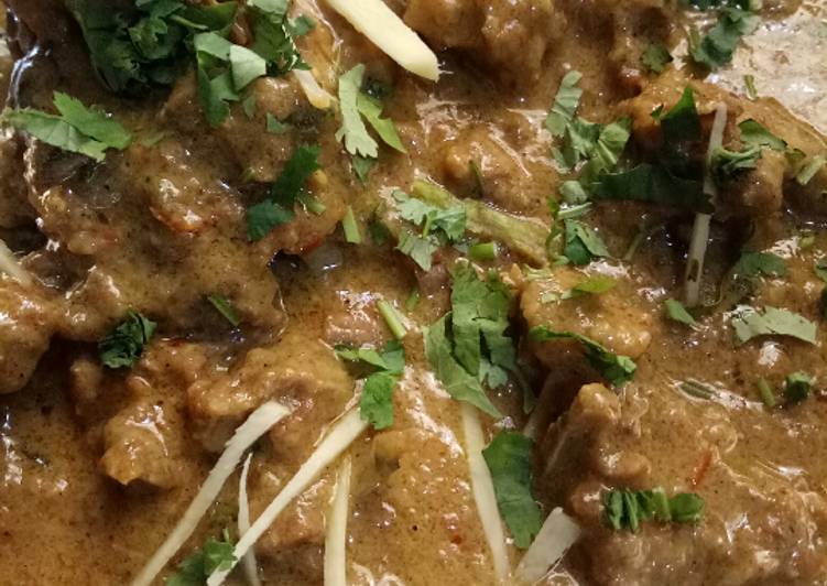 Easy Way to Cook Yummy Mutton karahi