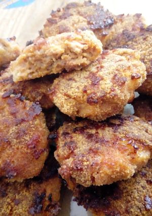 "Mindent bele" fasírt recept fotója