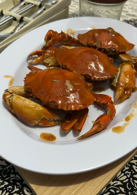 Foto resep Kepiting Saus Padang