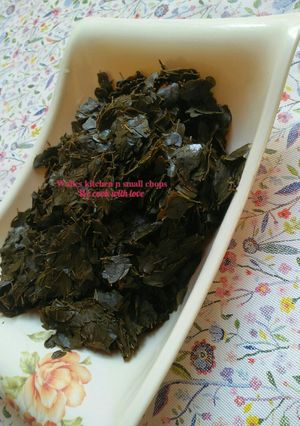 A picture of Moringa.