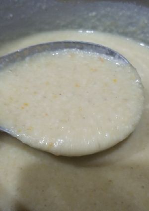 Hình của món Súp rau củ.
