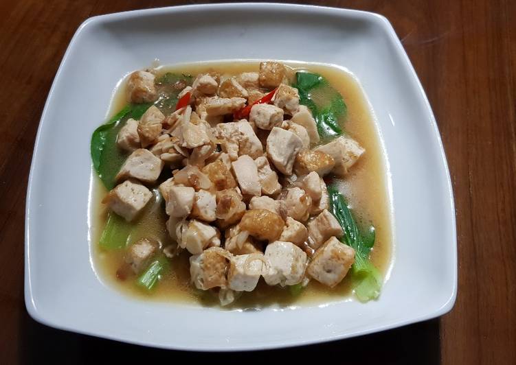 Rahasia Membuat Mapo Tofu yang Lezat