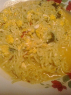 Foto resep Mie kuah nyemek